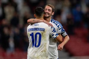 F.C. København - Kilmarnock FC - 22/08-2024