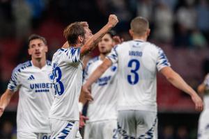 F.C. København - Kilmarnock FC - 22/08-2024