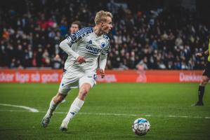 F.C. København - Kolding IF - 15/12-2024