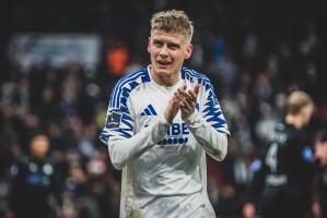 F.C. København - Kolding IF - 15/12-2024
