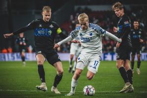 F.C. København - Kolding IF - 15/12-2024