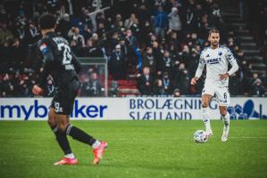 F.C. København - Kolding IF - 15/12-2024