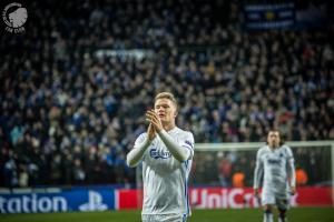 F.C. København - Leicester City - 02/11-2016