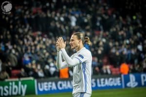 F.C. København - Leicester City - 02/11-2016
