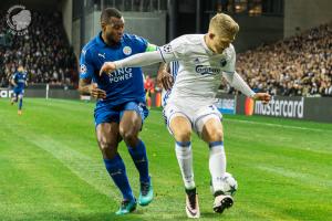 F.C. København - Leicester City - 02/11-2016