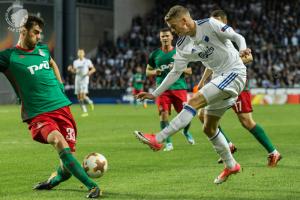 F.C. København - Lokomotiv Moskva - 14/09-2017