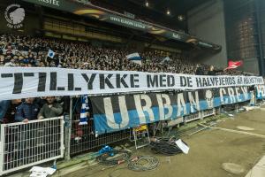 F.C. København - Ludogorets Razgrad - 23/02-2017
