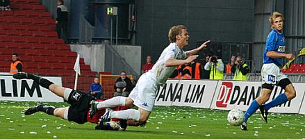 F.C. København - Lyngby - 02/05-2007