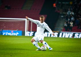 F.C. København - Lyngby - 06/11-2011