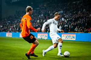 F.C. København - Lyngby - 06/11-2011