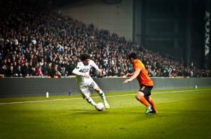 F.C. København - Lyngby - 06/11-2011