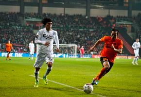 F.C. København - Lyngby - 06/11-2011
