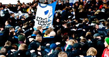F.C. København - Lyngby - 06/11-2011