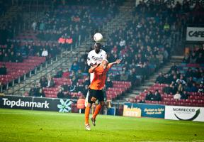 F.C. København - Lyngby - 06/11-2011