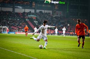 F.C. København - Lyngby - 06/11-2011