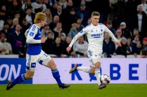 F.C. København - Lyngby - 06/11-2022