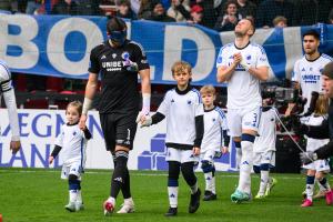 F.C. København - Lyngby - 10/03-2024