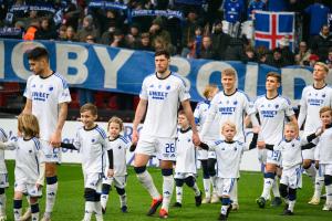 F.C. København - Lyngby - 10/03-2024