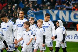 F.C. København - Lyngby - 10/03-2024