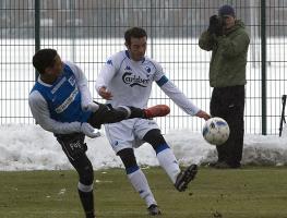 F.C. København - Lyngby - 11/02-2009