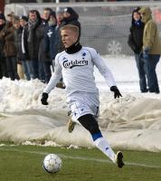 F.C. København - Lyngby - 11/02-2009