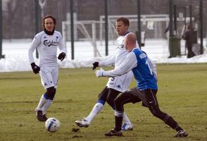F.C. København - Lyngby - 11/02-2009