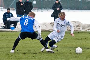 F.C. København - Lyngby - 11/02-2009
