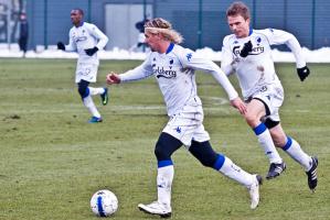 F.C. København - Lyngby - 11/02-2009