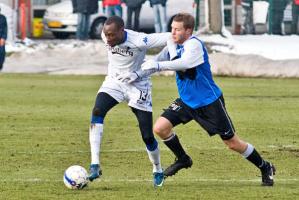 F.C. København - Lyngby - 11/02-2009