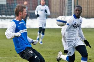 F.C. København - Lyngby - 11/02-2009