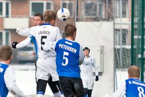 F.C. København - Lyngby - 11/02-2009