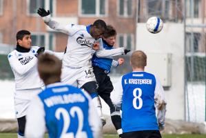 F.C. København - Lyngby - 11/02-2009