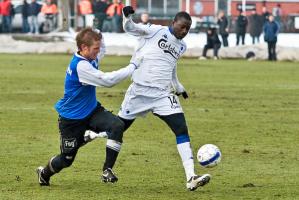 F.C. København - Lyngby - 11/02-2009