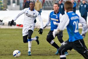 F.C. København - Lyngby - 11/02-2009