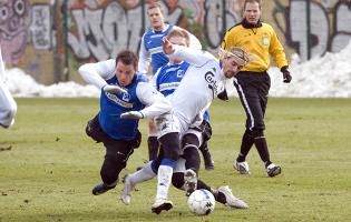 F.C. København - Lyngby - 11/02-2009