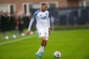 F.C. København - Lyngby - 18/01-2025