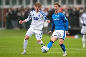 F.C. København - Lyngby - 18/01-2025