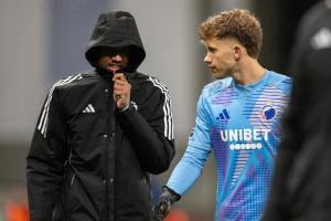 F.C. København - Lyngby - 24/11-2024