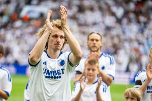 F.C. København - Lyngby - 26/07-2026