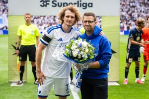 F.C. København - Lyngby - 26/07-2026