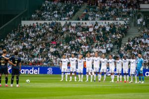 F.C. København - Lyngby - 26/07-2026