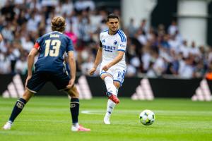 F.C. København - Lyngby - 26/07-2026