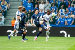 F.C. København - Lyngby - 26/07-2026