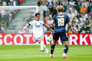 F.C. København - Lyngby - 26/07-2026