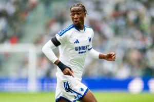 F.C. København - Lyngby - 26/07-2026