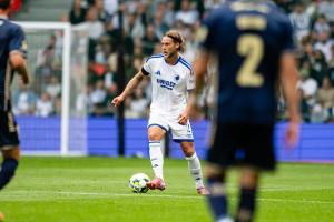 F.C. København - Lyngby - 26/07-2026