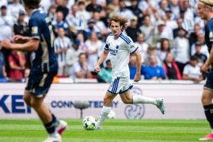 F.C. København - Lyngby - 26/07-2026