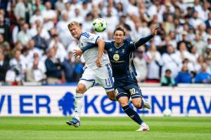 F.C. København - Lyngby - 26/07-2026