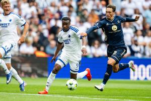 F.C. København - Lyngby - 26/07-2026