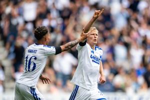 F.C. København - Lyngby - 26/07-2026